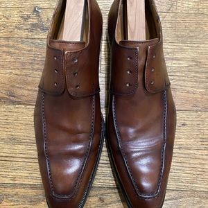 Magnanni Dress Shoes. US 8. EU 41. Great condition.